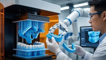 นวัตกรรมเปลี่ยนโลก: การพิมพ์ 3 มิติ (3D Printing) ในงานทันตกรรม